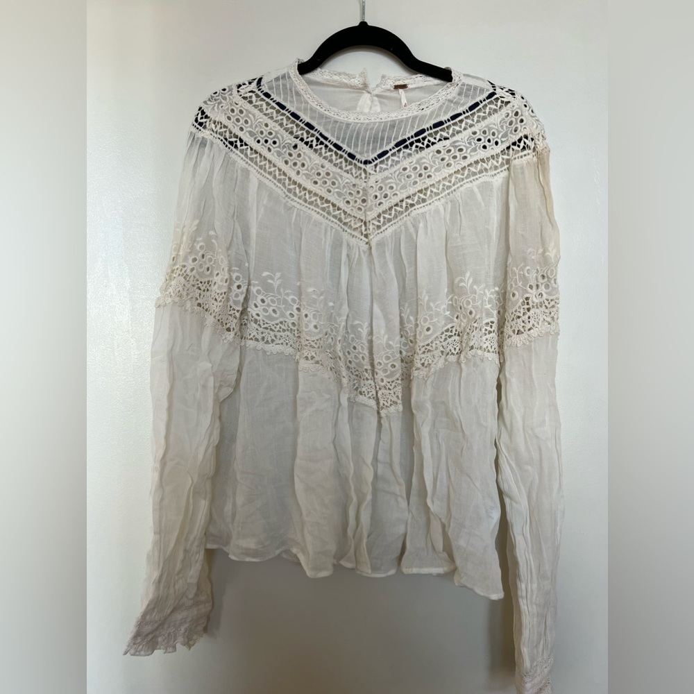Free people blouse